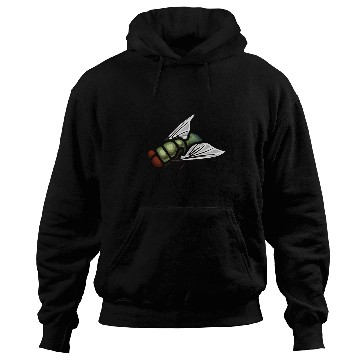 Discover Future Entomologist Flying Insect Flies Mosquito Bug Expert Hoodies