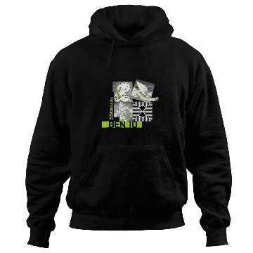 Discover Aliens UFO Ben 10 Its Time To Go Alien Group Poster Hoodies
