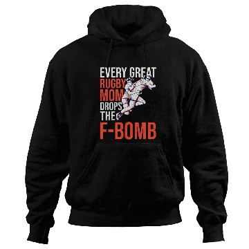 Discover Sport Rugby Design for your Rugby Mom Hoodies