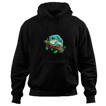Discover Frog Pet Cute Australian green tree frog For amphibian moms and dads Hoodies