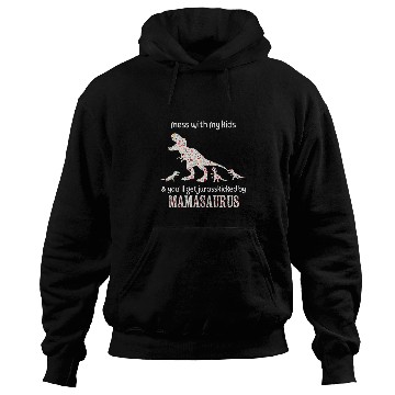 Discover Dinosaur Pet mamasaurus t rexs dinosaur mama saurus mothers day funny Hoodies