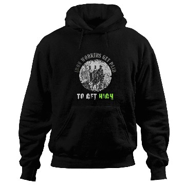Discover Welder Job Iron Worker Gift For Hoodies