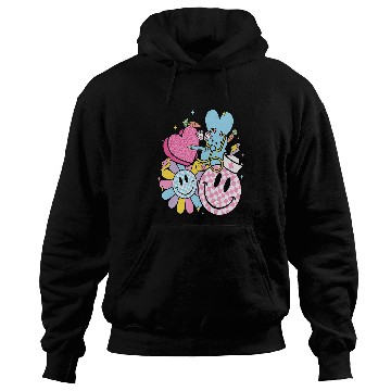 Discover Easter Bunny Stethoscope nurses Doctor RabbitNursing Easter Hoodies
