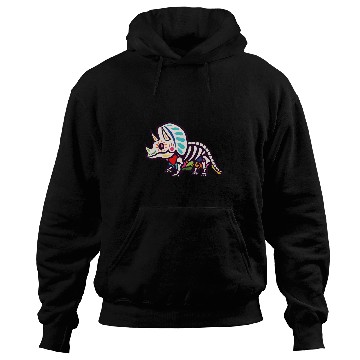 Discover Dinosaur Pet Triceratops Hoodies