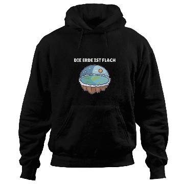 Discover Flat Earth Map Model Flat Earth Society Hoodies