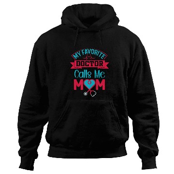 Discover Doctor Mom medicines Physician medicals Stethoscope Surgeon Hoodies