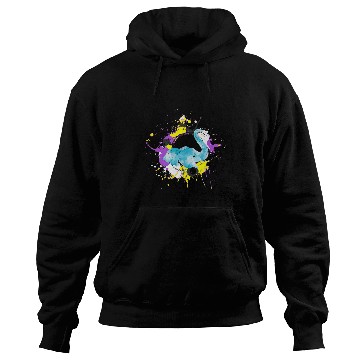 Discover Elephant Mammal LGBT Agender Elephant Nonbinary Flag Pride Month Non Binary Hoodies