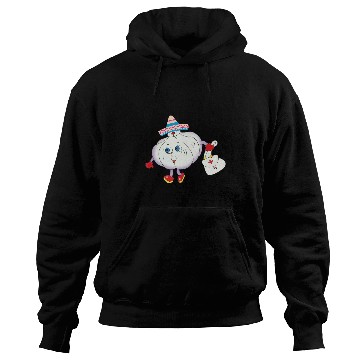 Discover nurses Job Cinco De Mayo Customs Funny Garlic Surgeon nurses Lovers Hoodies