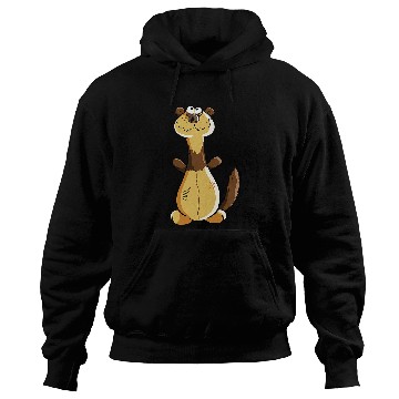 Discover Ferret Pet Funky Ferret Or Weasel I Gift For Ferret Lover Hoodies