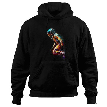 Discover Astronaut Job Space Mars Planets Astronaut Graphic Tees Hoodies