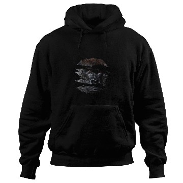 Discover Gorilla Pet African Gorilla Eye Claw Gorilla Monkey Face Silhouette Hoodies