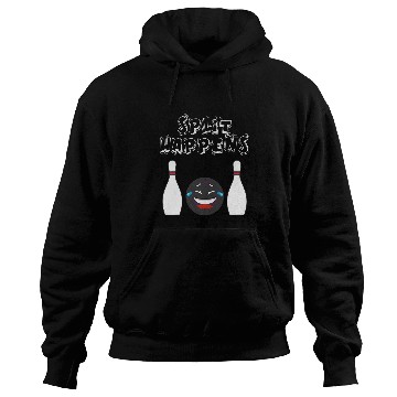 Discover Sport Bowling Split happens hilarious bowling graphic design Hoodies