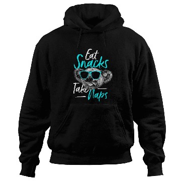 Discover Koala Pet Eat Snacks Take Naps Hoodies