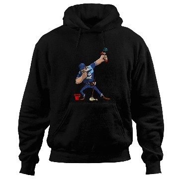 Discover Funny Janitor Design For Men Women Housekeeping Dance Lovers Hoodies