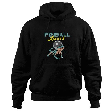 Discover Komodo Pet Pinball Lizard Hoodies