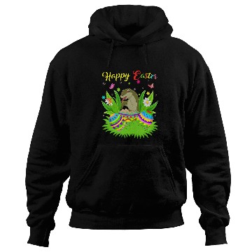 Discover Komodo Pet Lover Easter Egg Funny Komodo Dragon Easter Hoodies