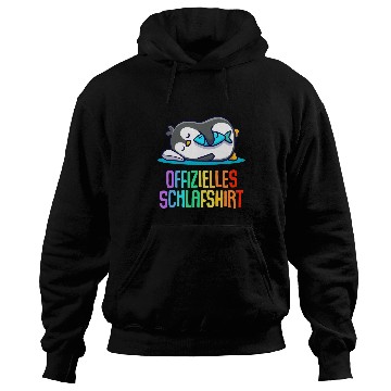 Discover Penguin Pet Official Sleep Pyjamas Penguin Fun Gift 10 Hoodies