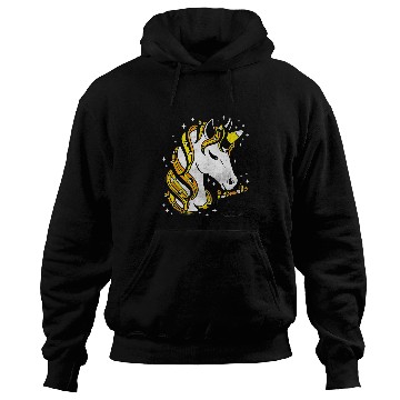 Discover Unicorn Pet Cute Candy Corn Unicorn Halloween 1 Hoodies
