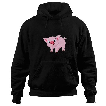 Discover Pig Pet Face Gift For 6 Hoodies