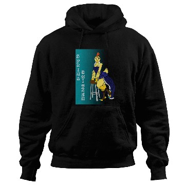 Discover Chicken Pet Old West Furries Spring Hoodies