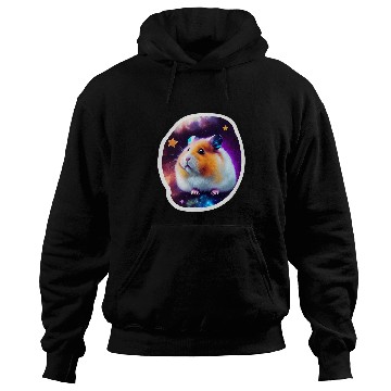 Discover Hamster Pet Celestial Hamster Odyssey 2Cosmic Hamster Hoodies