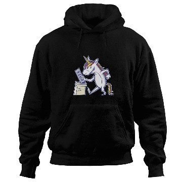 Discover Unicorn Pet Bunddestay Election Year Vote Unicorn Statement Funny Hoodies