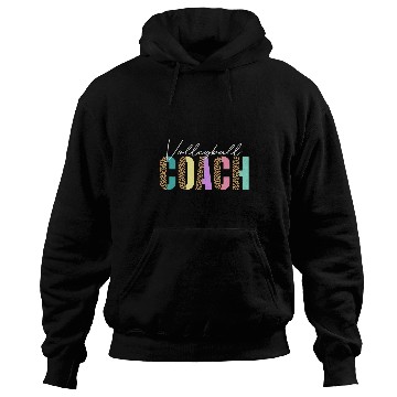 Discover Assistant Coachs Volleyball Mom Volleyball Coach Hoodies