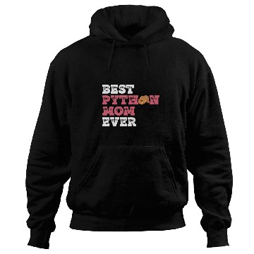 Discover Python Pet Ball Python Mom For Banana Ball Python Owner Hoodies