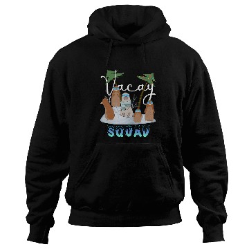 Discover Penguin Pet Vacay Squad Funny Penguins Bear Family Vacation Summer Beach Penguins Penguins Hoodies