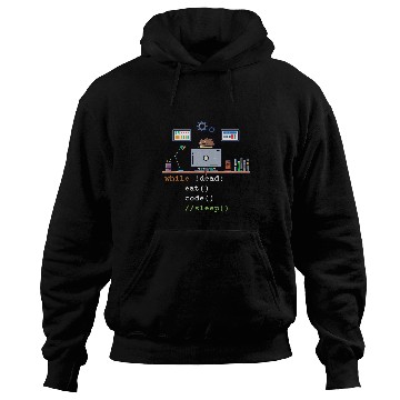 Discover Python Pet Computer Science Python Programmer Eat Code Sleep Hoodies