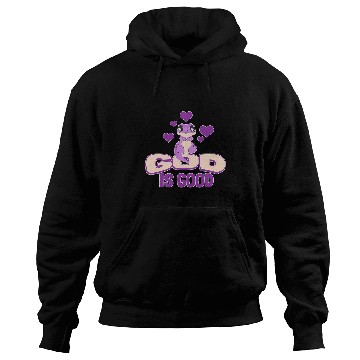 Discover Gecko Pet God Is Good Hoodies