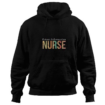 Discover nurses Job Leopard Poison Information nurses Print For Nursing Student Hoodies