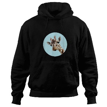 Discover Giraffe Pet Face Hoodies