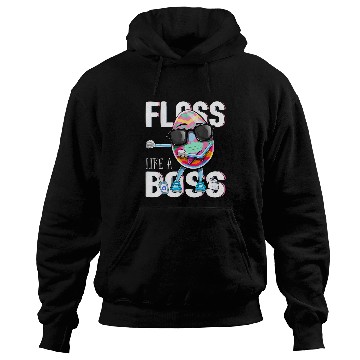 Discover Easters Bunny Rabbit Boss Plus Size Easter Egg Hoodies