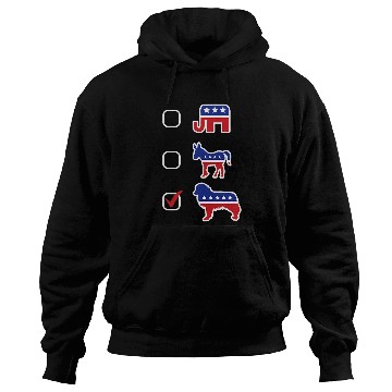 Discover Australian Shepherd US Election Vote For Aussie Shepherd Hoodies