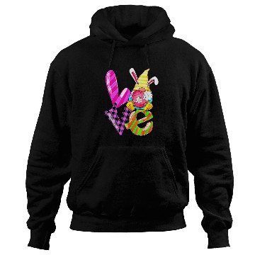 Discover cute easter day gnome love speech rapist slp s Hoodies