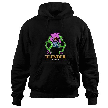 Discover Bear Pet Ashnikko Teddy Bear Deal With It Hoodies