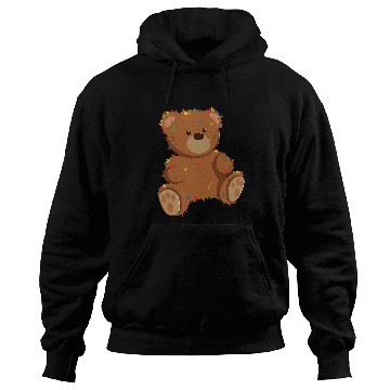 Discover Bear Pet Stuffed Animal I Cute Teddy Bear Hoodies