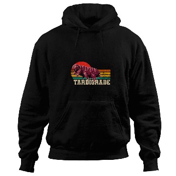 Discover Bear Pet Tardigrade Water Bear Moss Piglets Micro Animal 1 Hoodies