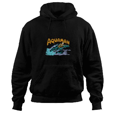 Discover Aquaman Aqua Swim Hoodies