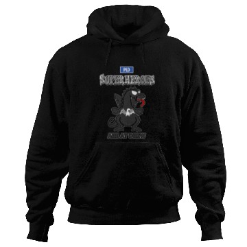 Discover Dragon Pet PLD SUPERHEROES SYMBIOTE DRAGON Hoodies