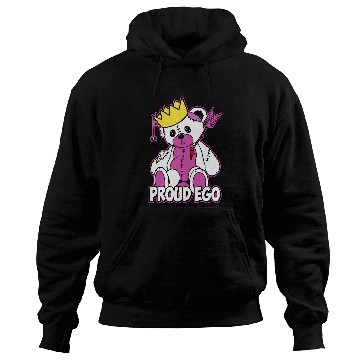 Discover Bear Pet Dunkare Ego Bear Hyper Violet 4S Matching Hoodies