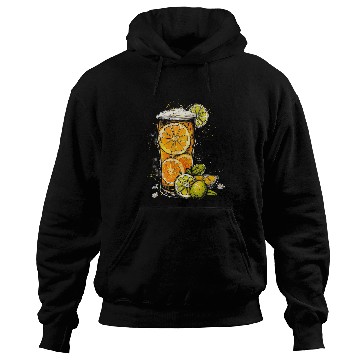 Discover Beer Fun Citrus Hoodies