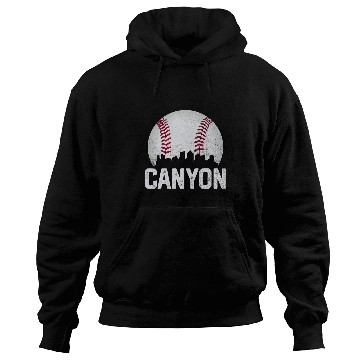 Discover Canyon Idaho ID vintages Graphic Athletic Style Hoodies