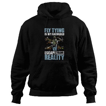 Discover Brook Trout Fishing Fish Fly Fishing Dry Fisherman Fly Tying 1 Hoodies