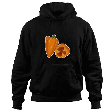 Discover Habanero Pepper Chef Veggie Hoodies