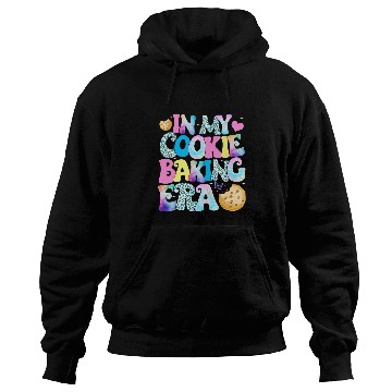 Discover Camping Life In My Cookie Baking Crew Era Hoodies