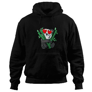 Discover Panda Pet in Love Bamboo Panda Hoodies