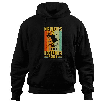 Discover Canned beer alcohol beer beer cans booze drinker 23 Hoodies