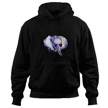Discover Elephant Pet hand painted Elephant Hoodies